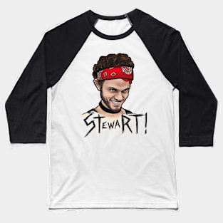 Stewart! Baseball T-Shirt